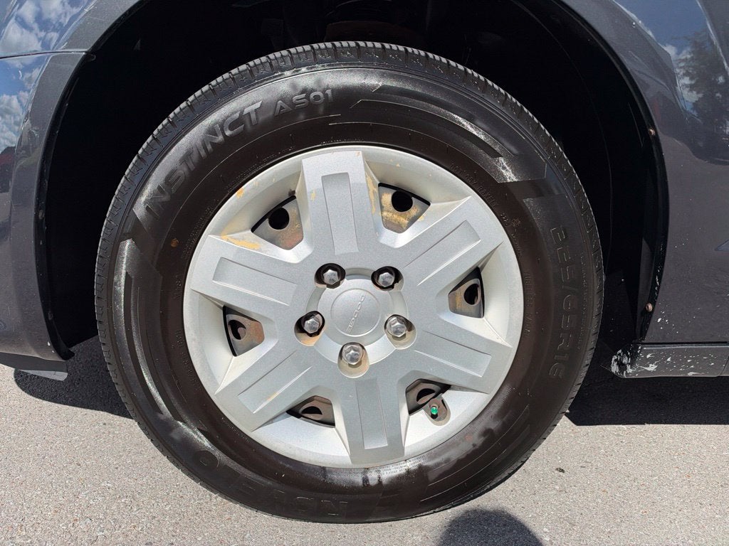 2012 Dodge Grand Caravan SE