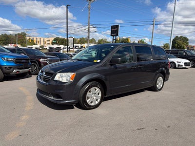 2012 Dodge Grand Caravan SE