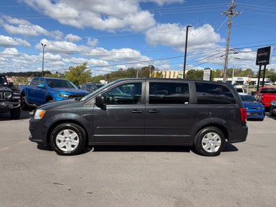 2012 Dodge Grand Caravan SE