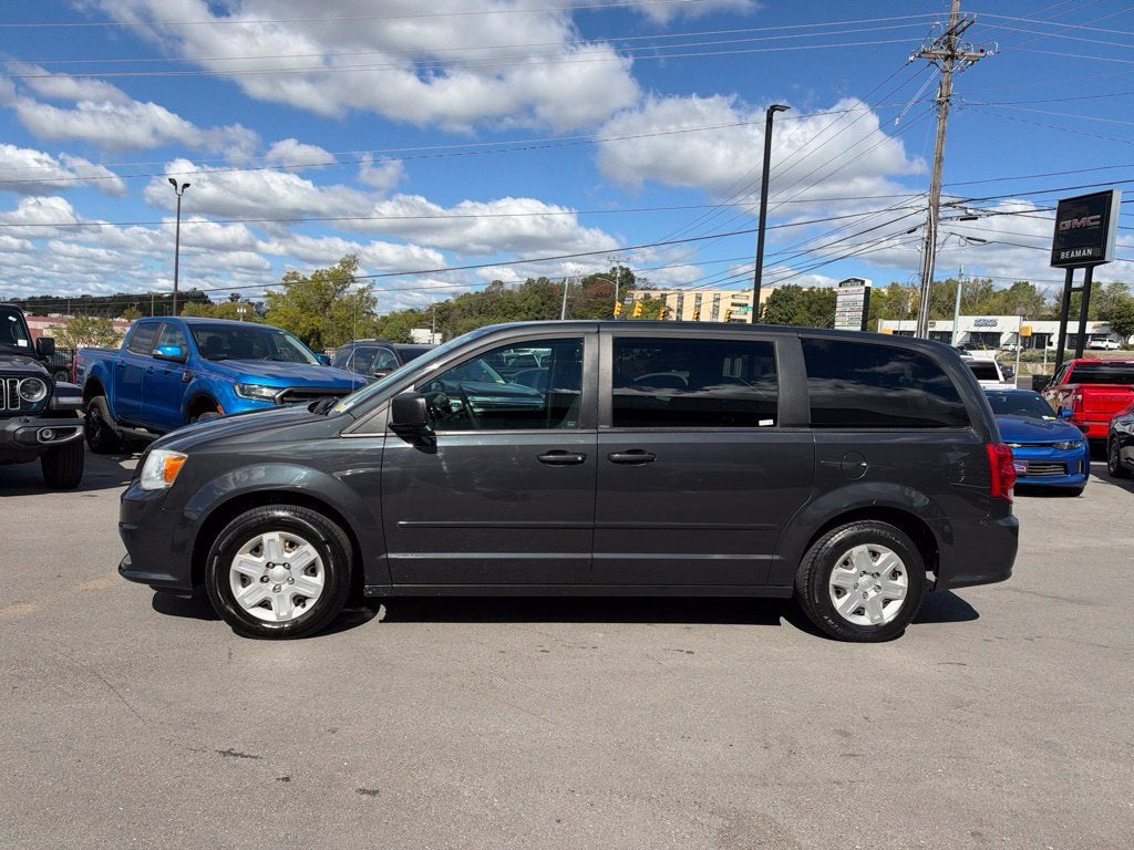 2012 Dodge Grand Caravan SE