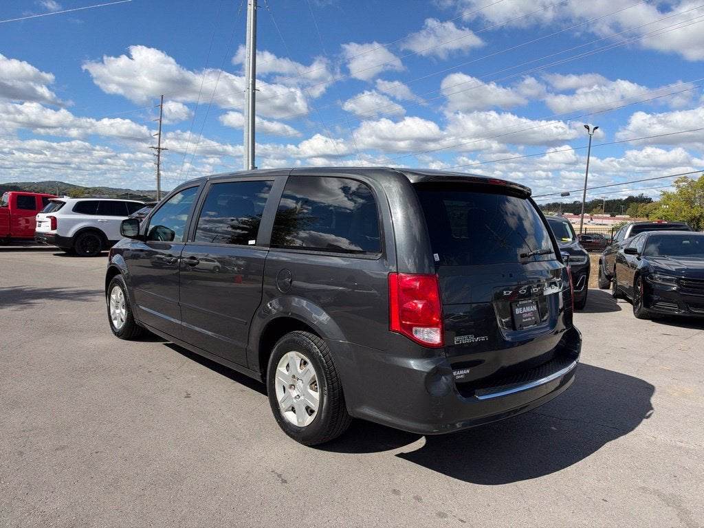 2012 Dodge Grand Caravan SE
