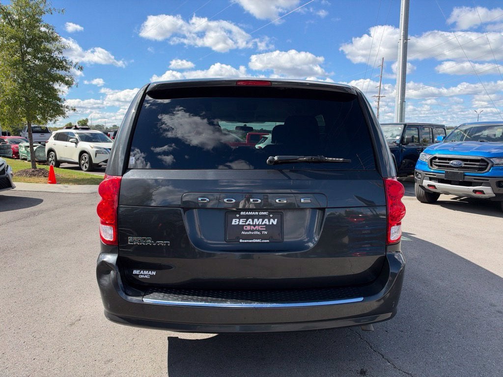 2012 Dodge Grand Caravan SE