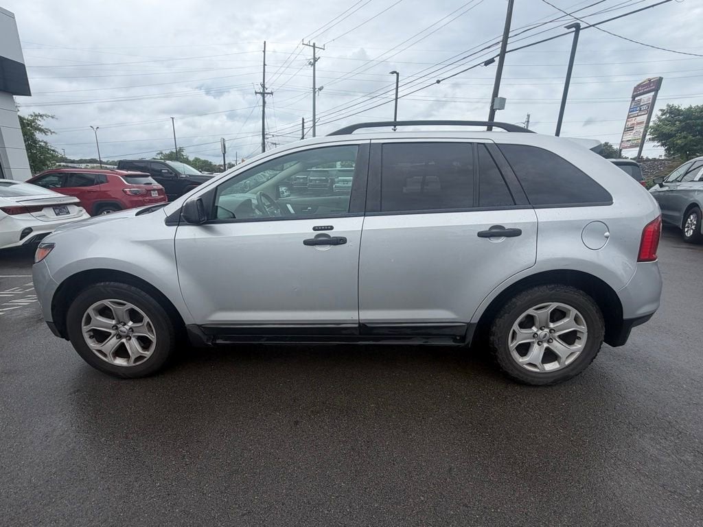 2012 Ford Edge SE