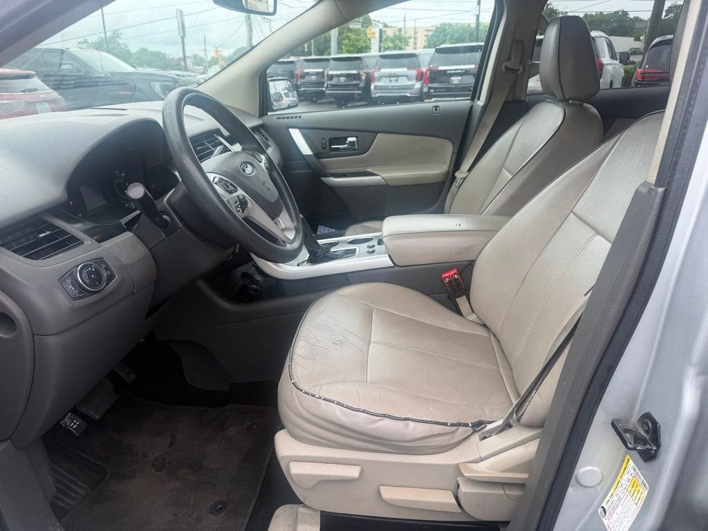 2012 Ford Edge SE