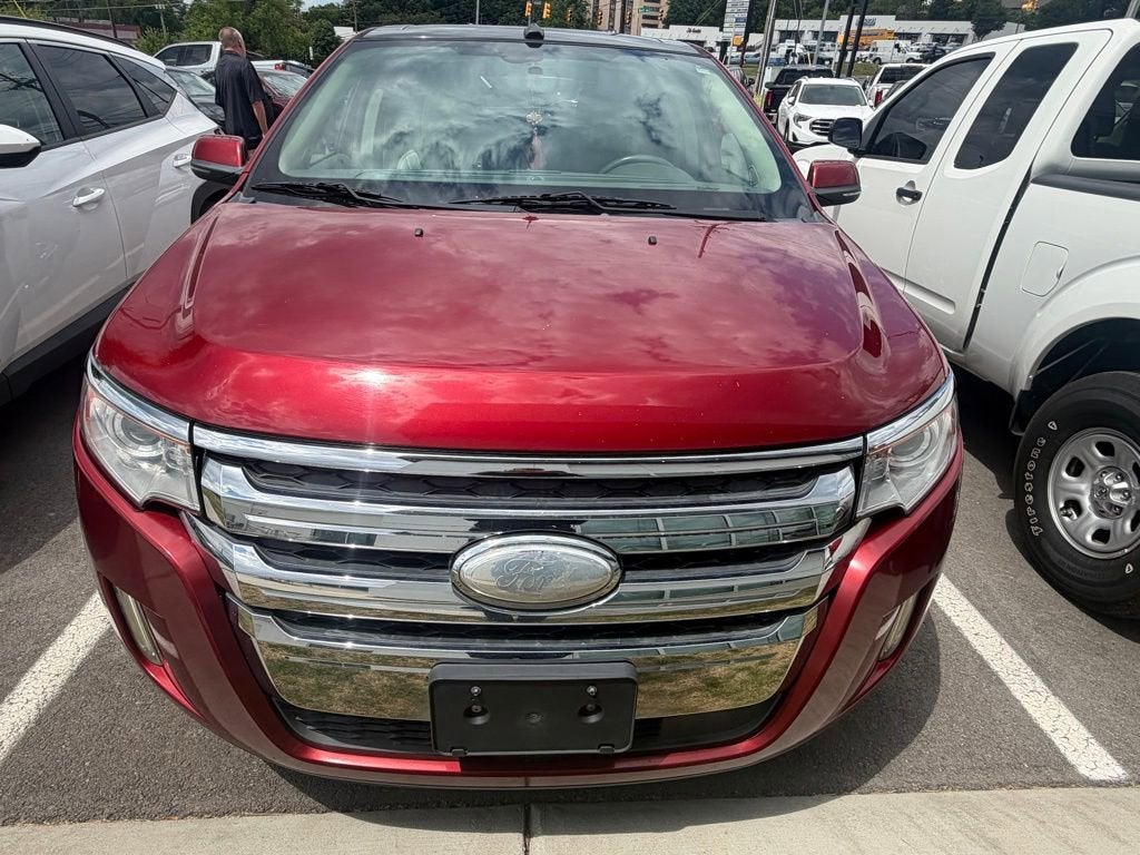 2014 Ford Edge Limited