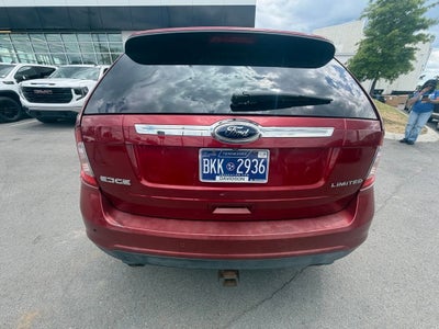 2014 Ford Edge Limited
