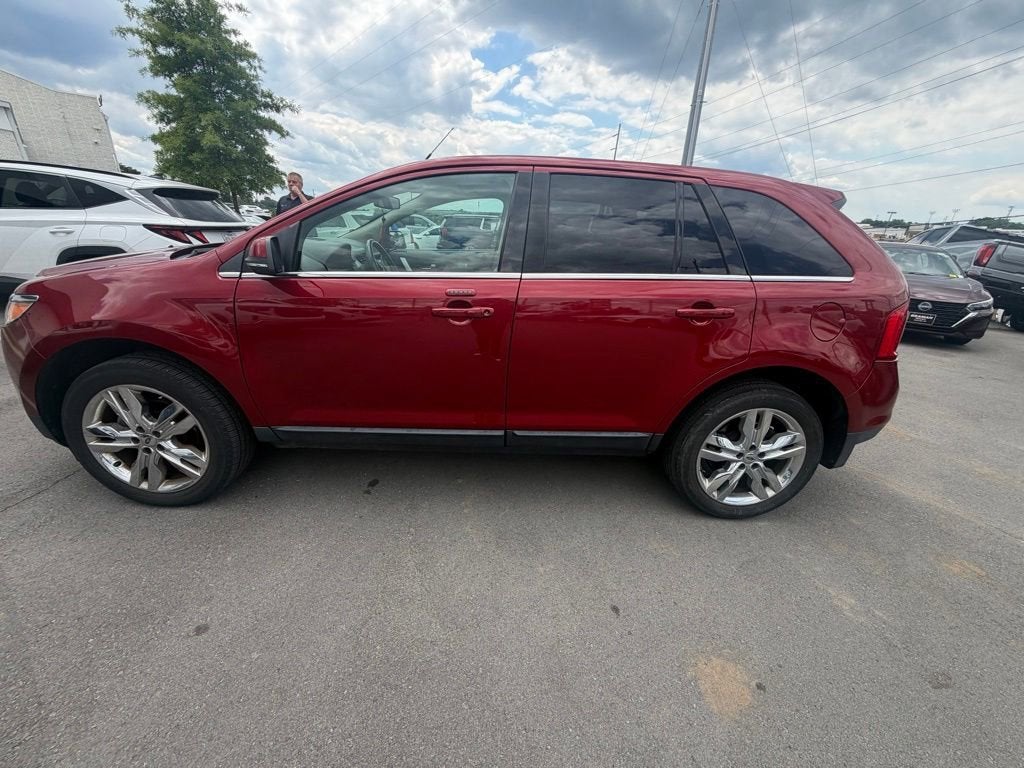 2014 Ford Edge Limited