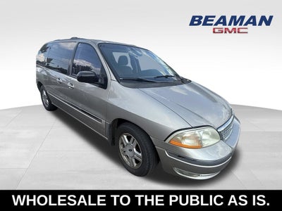 2003 Ford Windstar Wagon SE