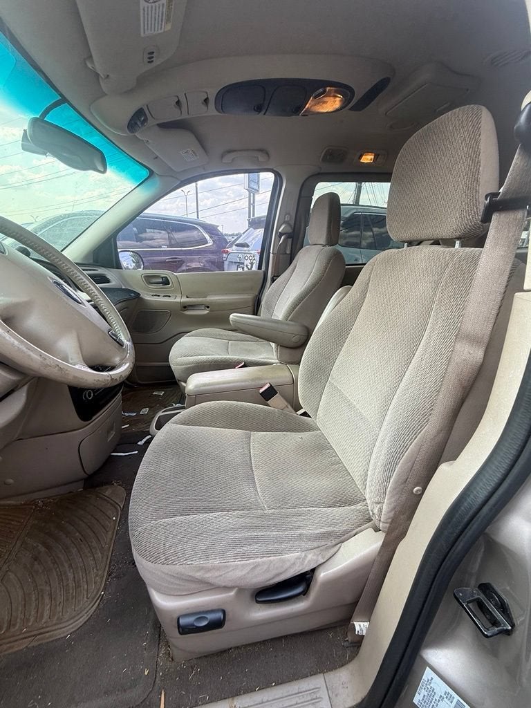 2003 Ford Windstar Wagon SE