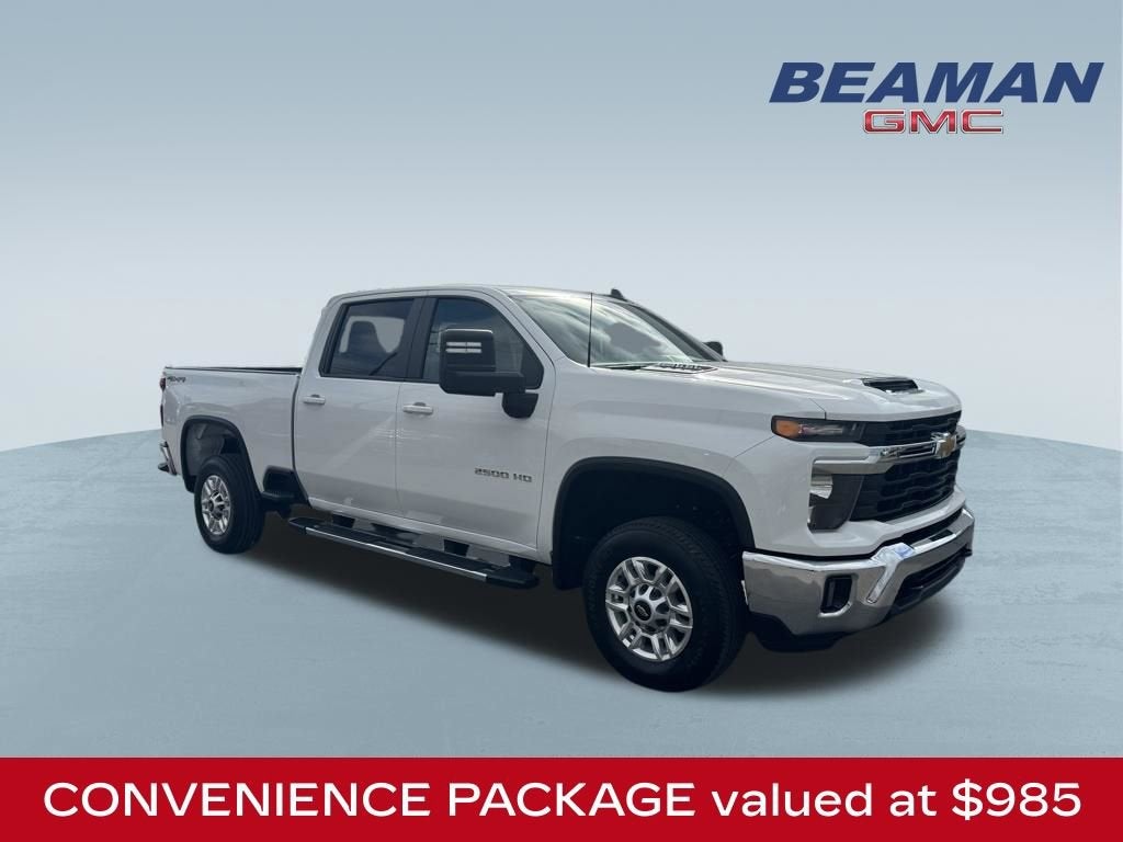 2025 Chevrolet Silverado 2500 HD LT