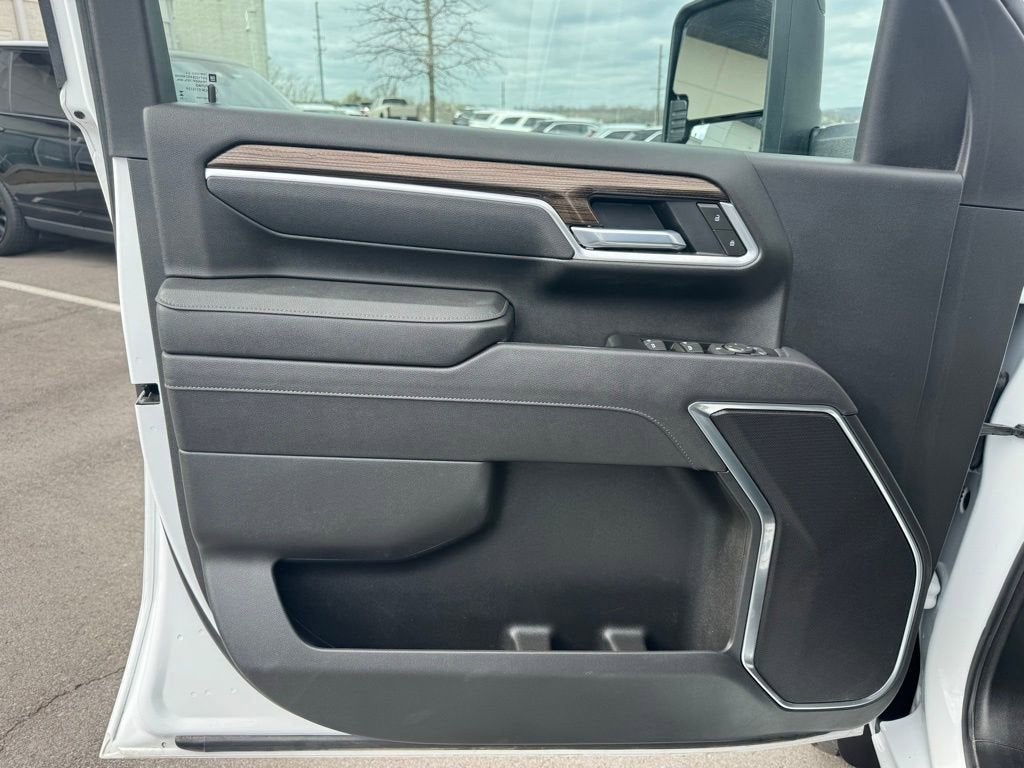 2025 Chevrolet Silverado 2500 HD LT