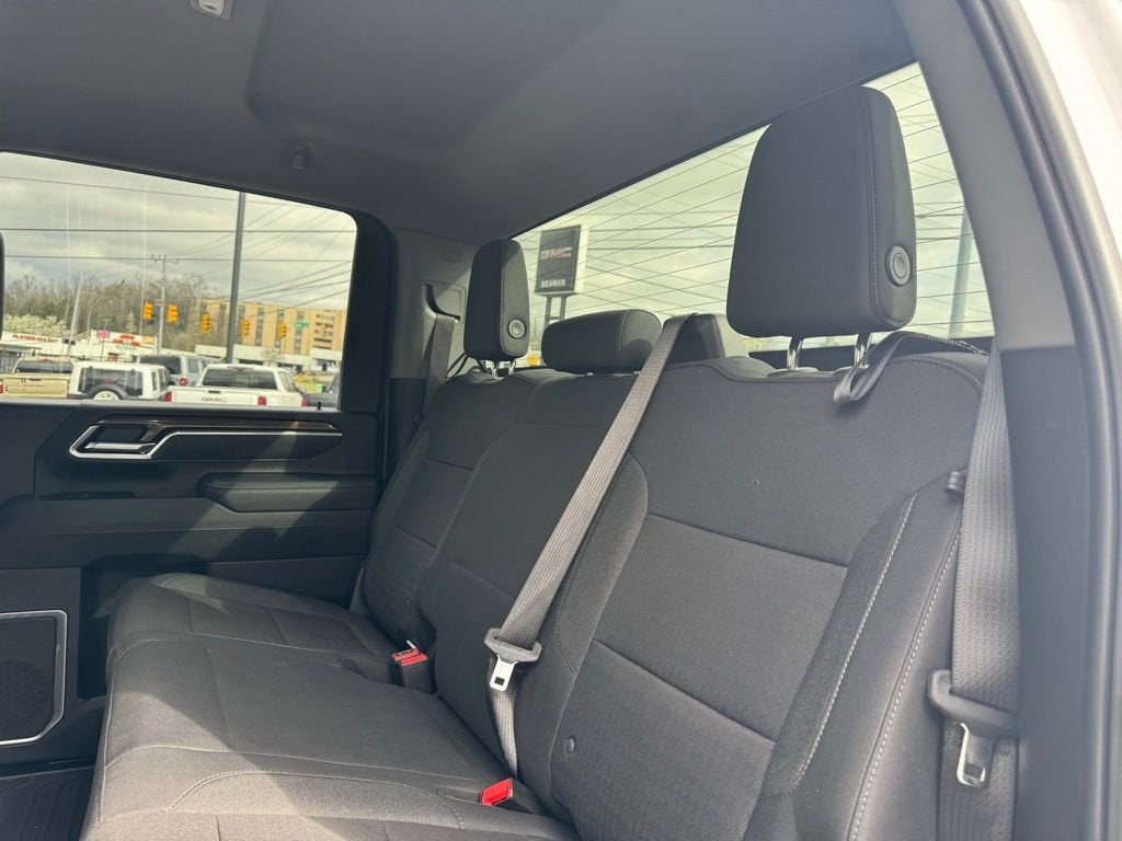 2025 Chevrolet Silverado 2500 HD LT