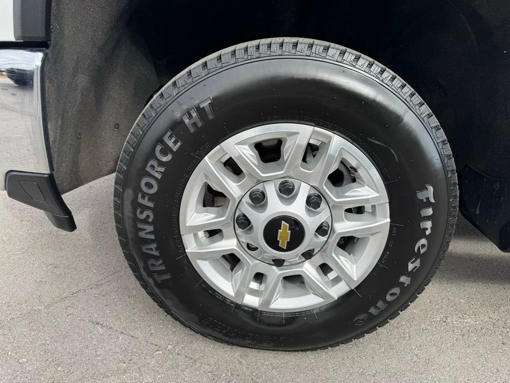 2025 Chevrolet Silverado 2500 HD LT