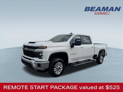 2025 Chevrolet Silverado 2500 HD LT