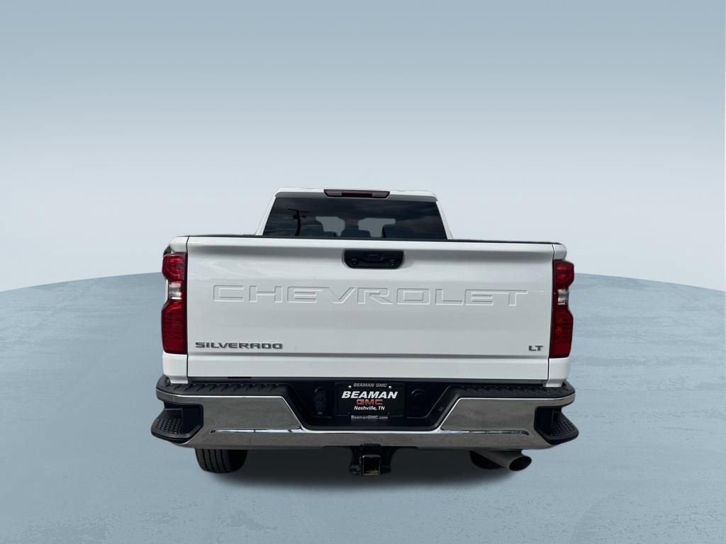 2025 Chevrolet Silverado 2500 HD LT