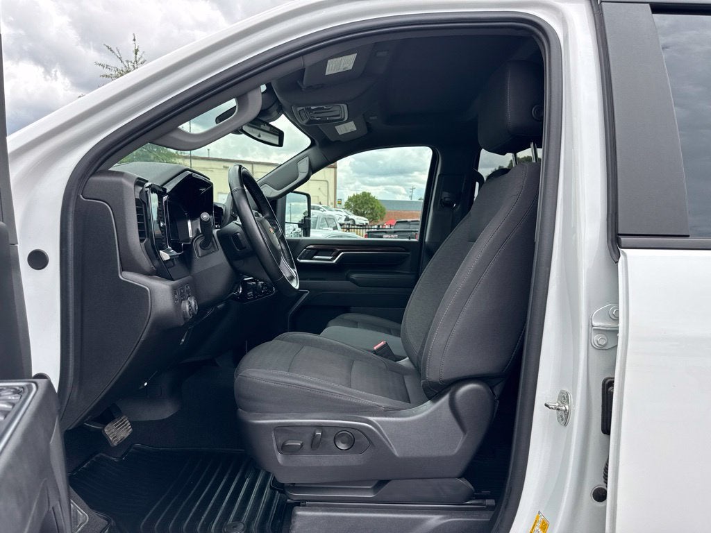 2025 Chevrolet Silverado 2500 HD LT