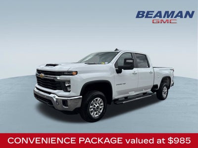 2025 Chevrolet Silverado 2500 HD LT