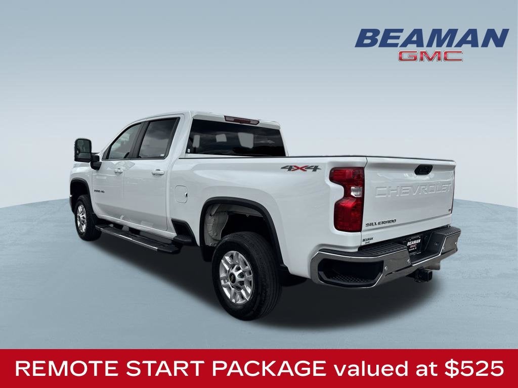 2025 Chevrolet Silverado 2500 HD LT