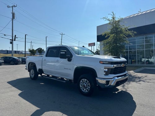 2025 Chevrolet Silverado 2500 HD LT