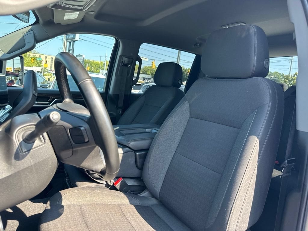 2025 Chevrolet Silverado 2500 HD LT