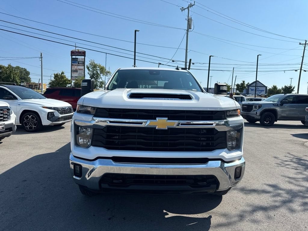 2025 Chevrolet Silverado 2500 HD LT