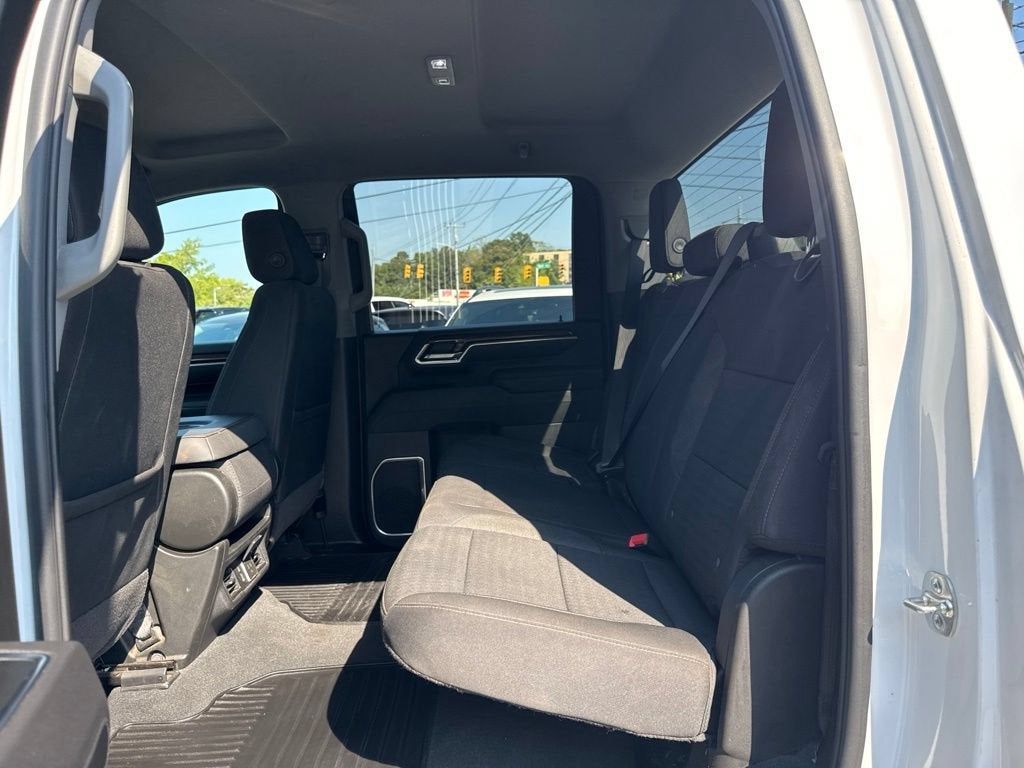 2025 Chevrolet Silverado 2500 HD LT