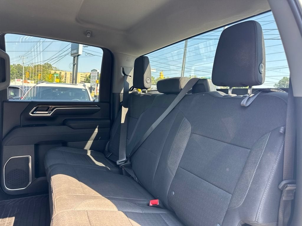 2025 Chevrolet Silverado 2500 HD LT