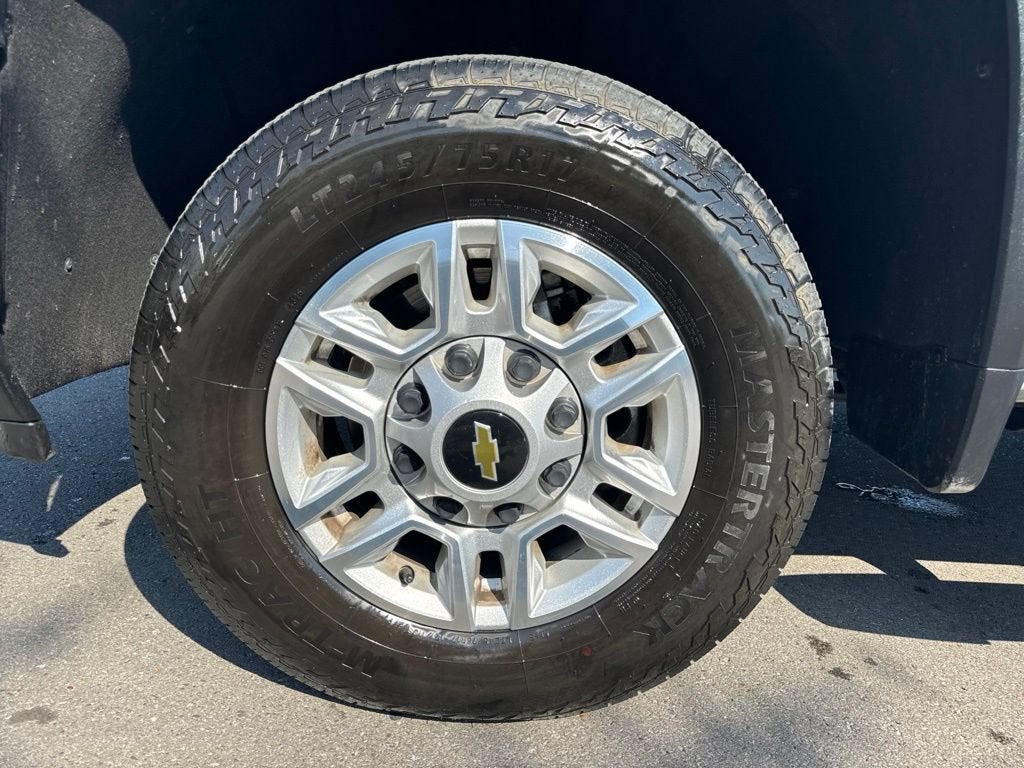 2025 Chevrolet Silverado 2500 HD LT