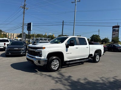 2025 Chevrolet Silverado 2500 HD LT