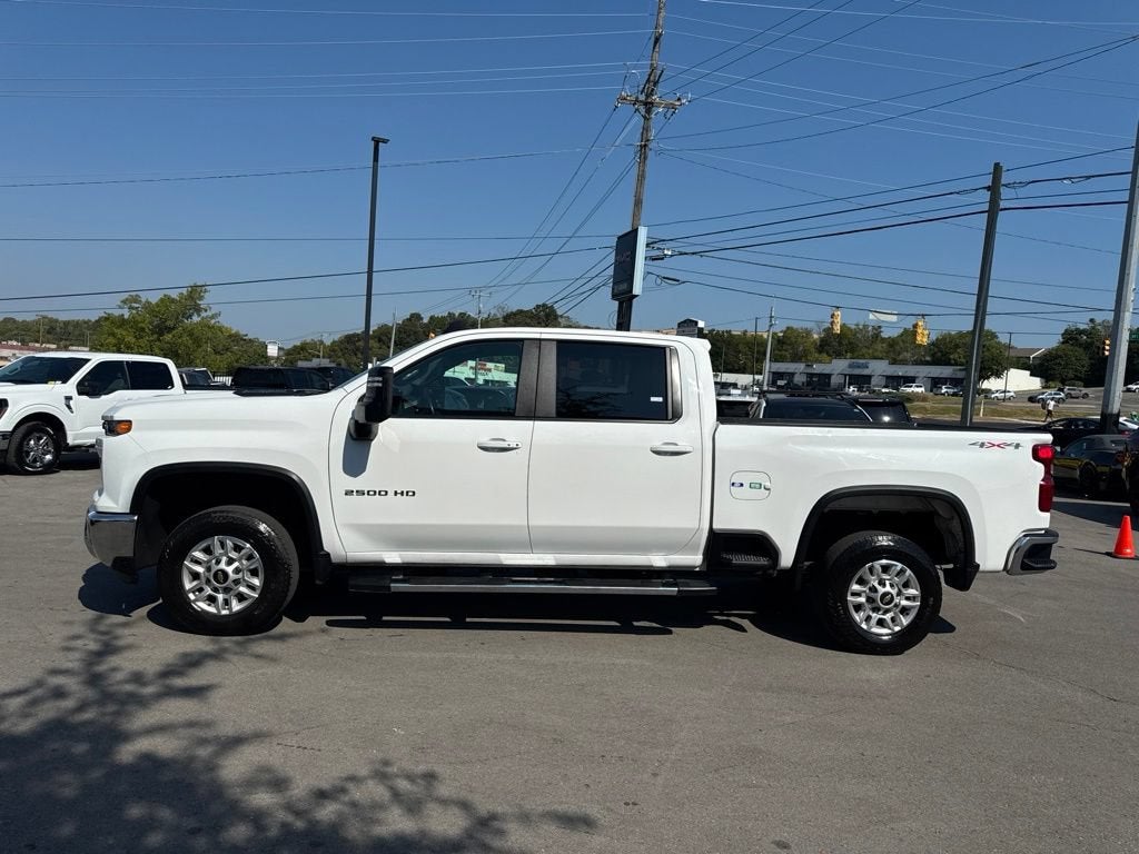 2025 Chevrolet Silverado 2500 HD LT