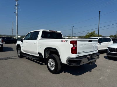 2025 Chevrolet Silverado 2500 HD LT