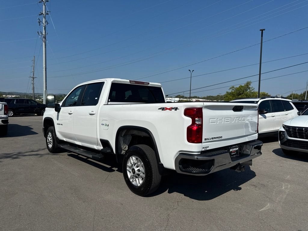 2025 Chevrolet Silverado 2500 HD LT