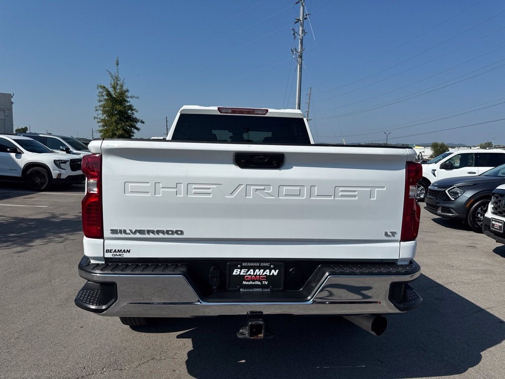 2025 Chevrolet Silverado 2500 HD LT