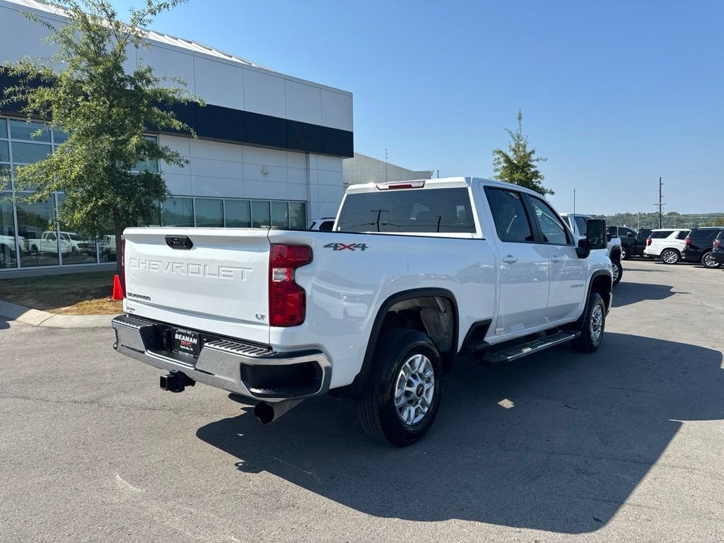 2025 Chevrolet Silverado 2500 HD LT