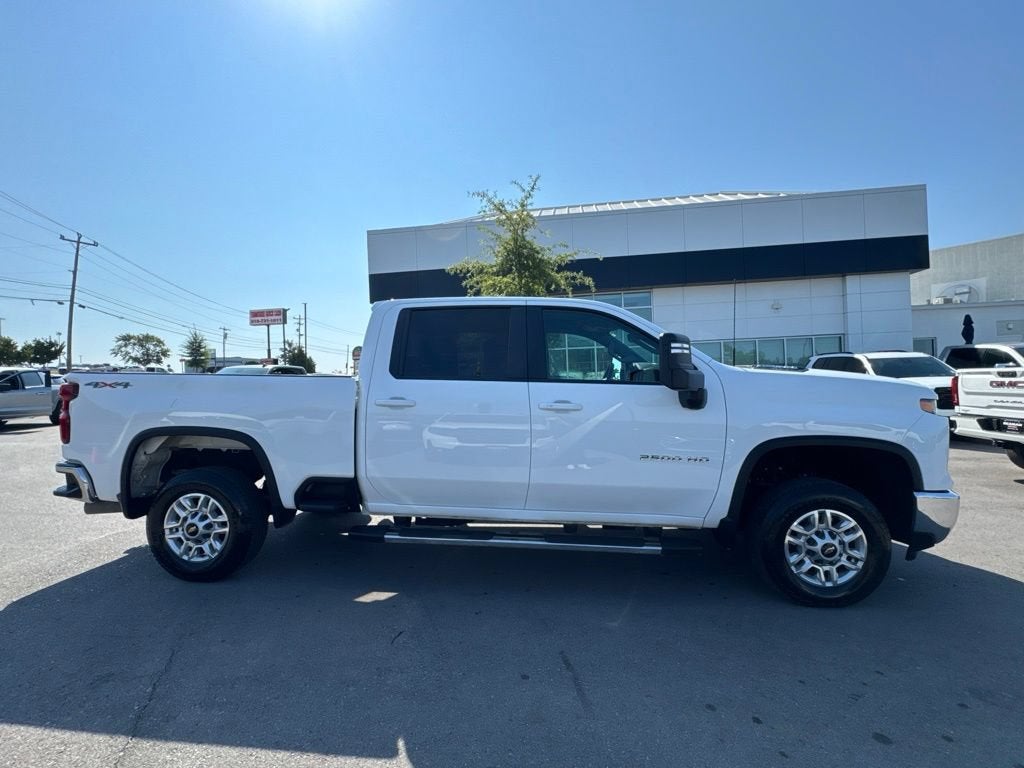 2025 Chevrolet Silverado 2500 HD LT