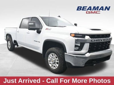 2023 Chevrolet Silverado 2500 HD LT