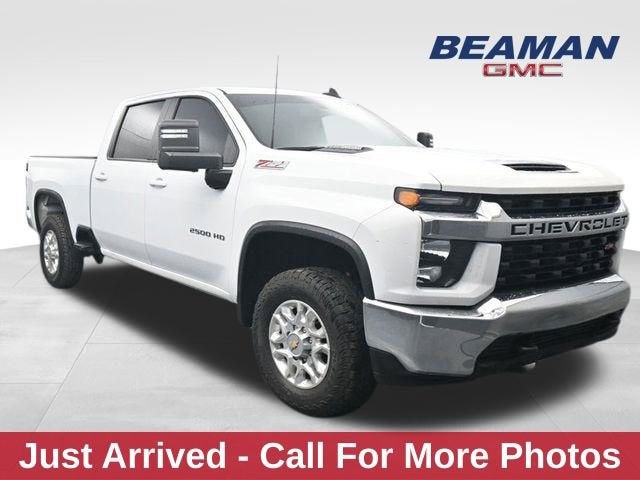2023 Chevrolet Silverado 2500 HD LT
