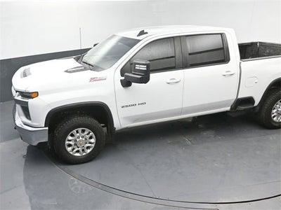 2023 Chevrolet Silverado 2500 HD LT