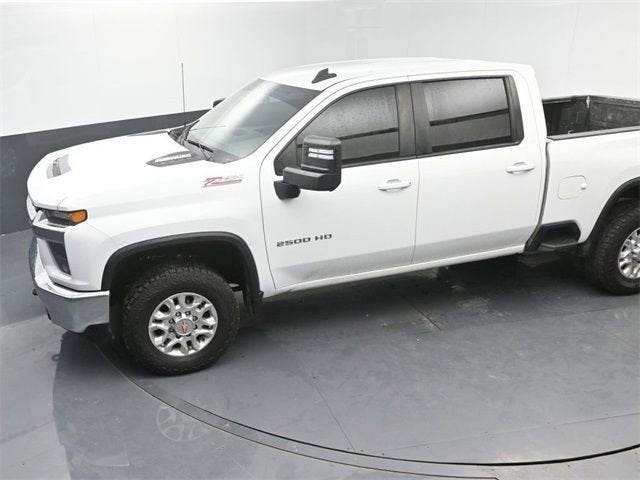 2023 Chevrolet Silverado 2500 HD LT