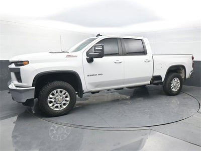 2023 Chevrolet Silverado 2500 HD LT