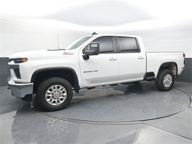2023 Chevrolet Silverado 2500 HD LT