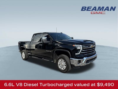 2024 Chevrolet Silverado 2500 HD LTZ