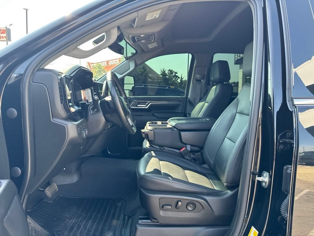 2024 Chevrolet Silverado 2500 HD LTZ