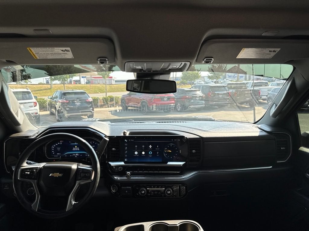 2024 Chevrolet Silverado 2500 HD LTZ
