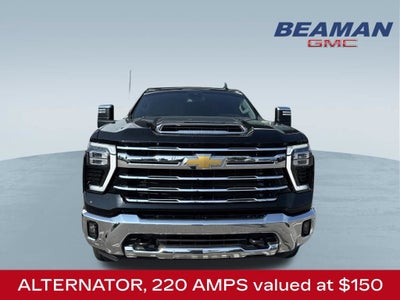 2024 Chevrolet Silverado 2500 HD LTZ