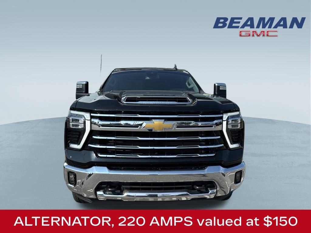 2024 Chevrolet Silverado 2500 HD LTZ