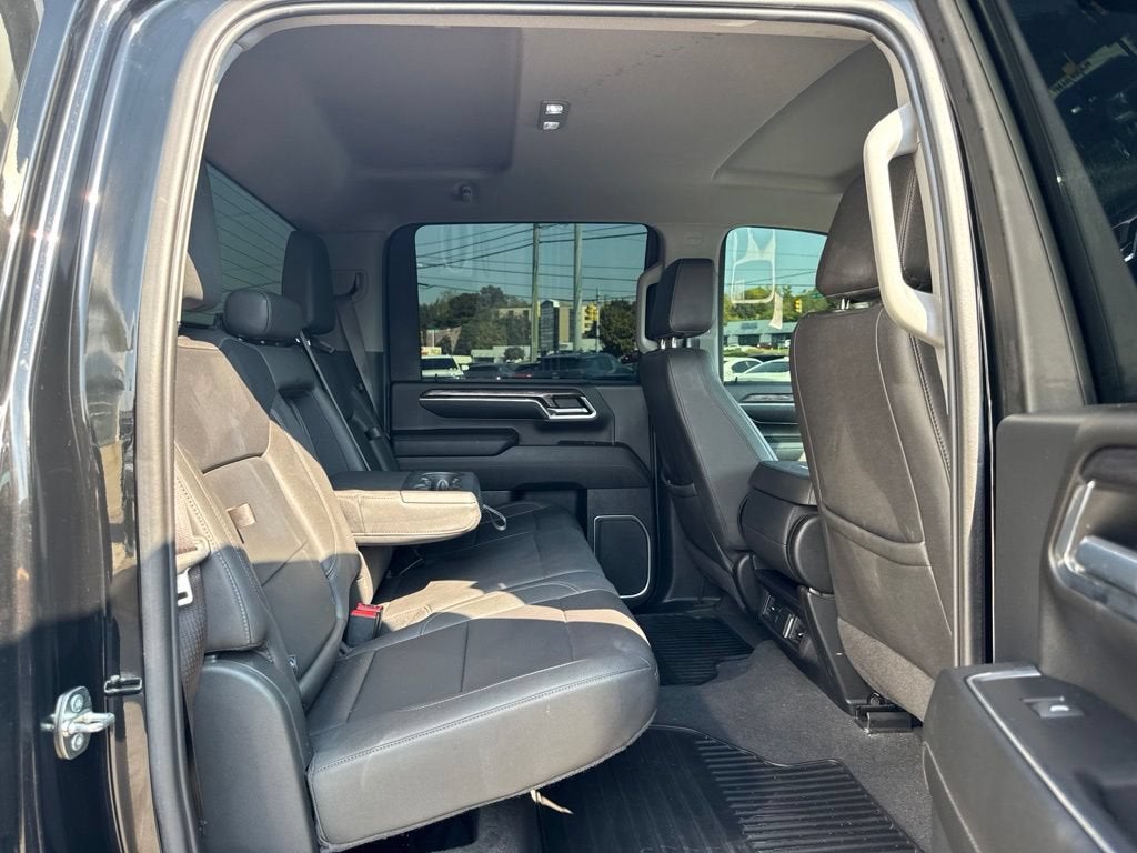 2024 Chevrolet Silverado 2500 HD LTZ