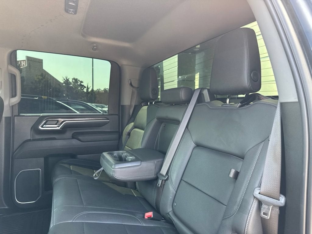 2024 Chevrolet Silverado 2500 HD LTZ