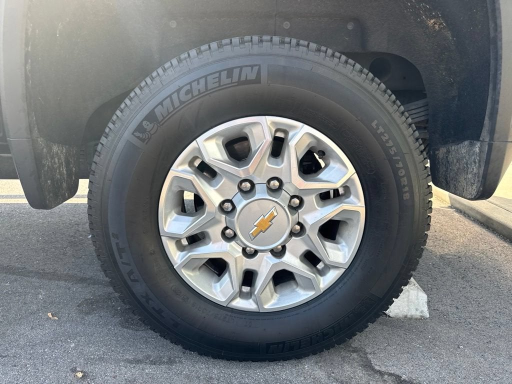 2024 Chevrolet Silverado 2500 HD LTZ