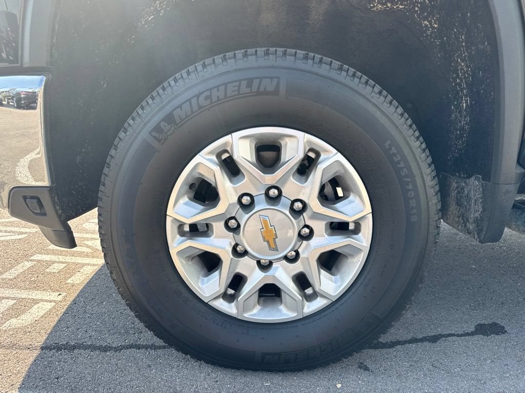 2024 Chevrolet Silverado 2500 HD LTZ